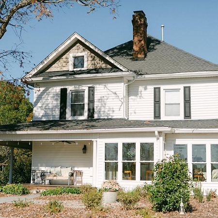 The Groome Inn Greensboro Extérieur photo