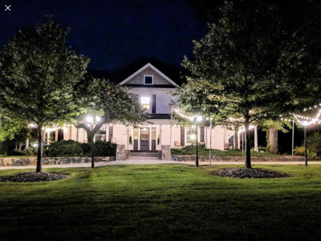 The Groome Inn Greensboro Extérieur photo