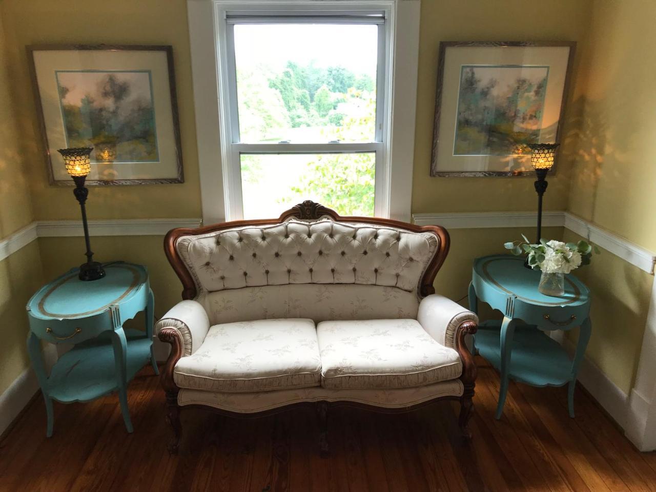 The Groome Inn Greensboro Extérieur photo