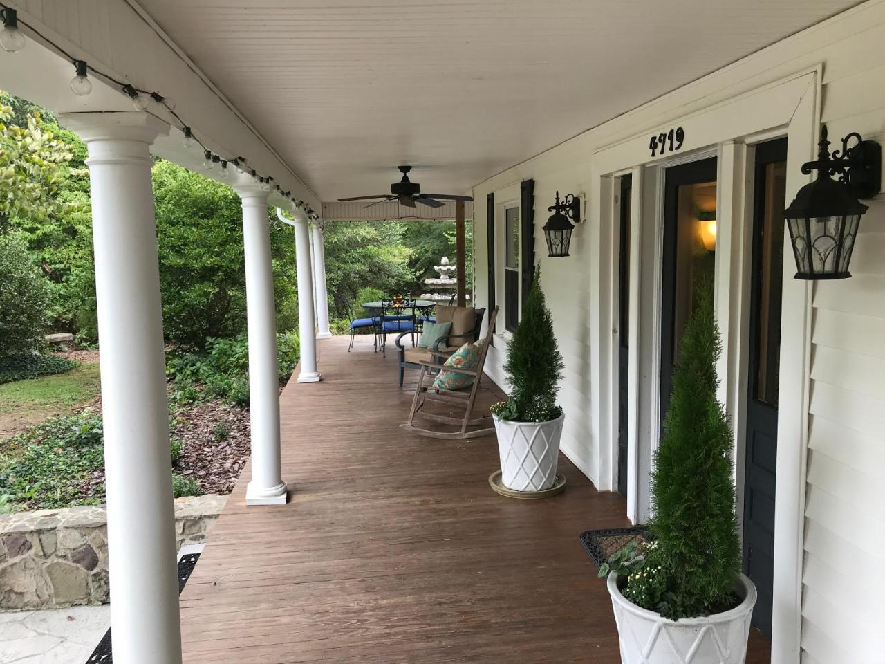 The Groome Inn Greensboro Extérieur photo