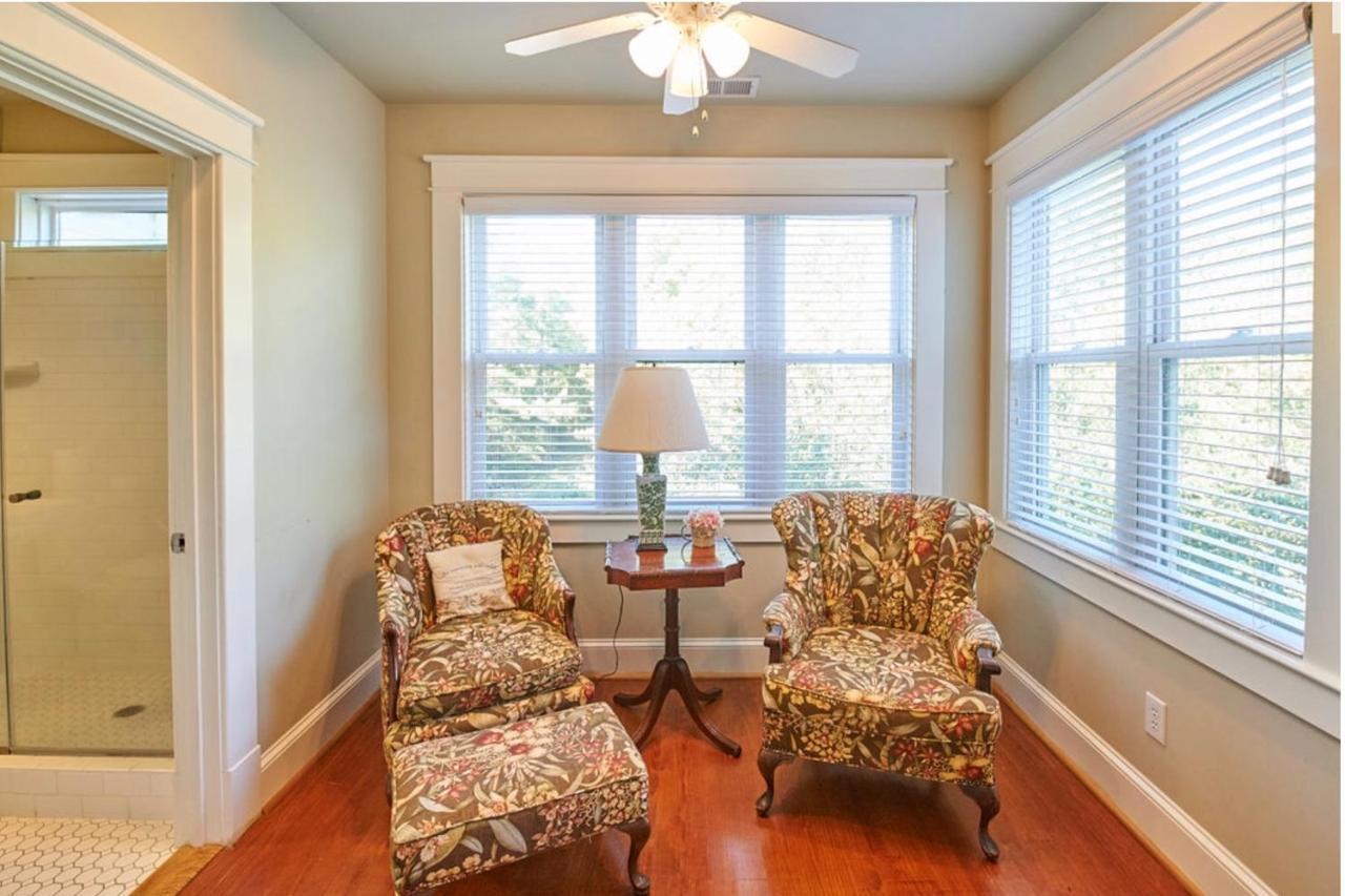 The Groome Inn Greensboro Extérieur photo