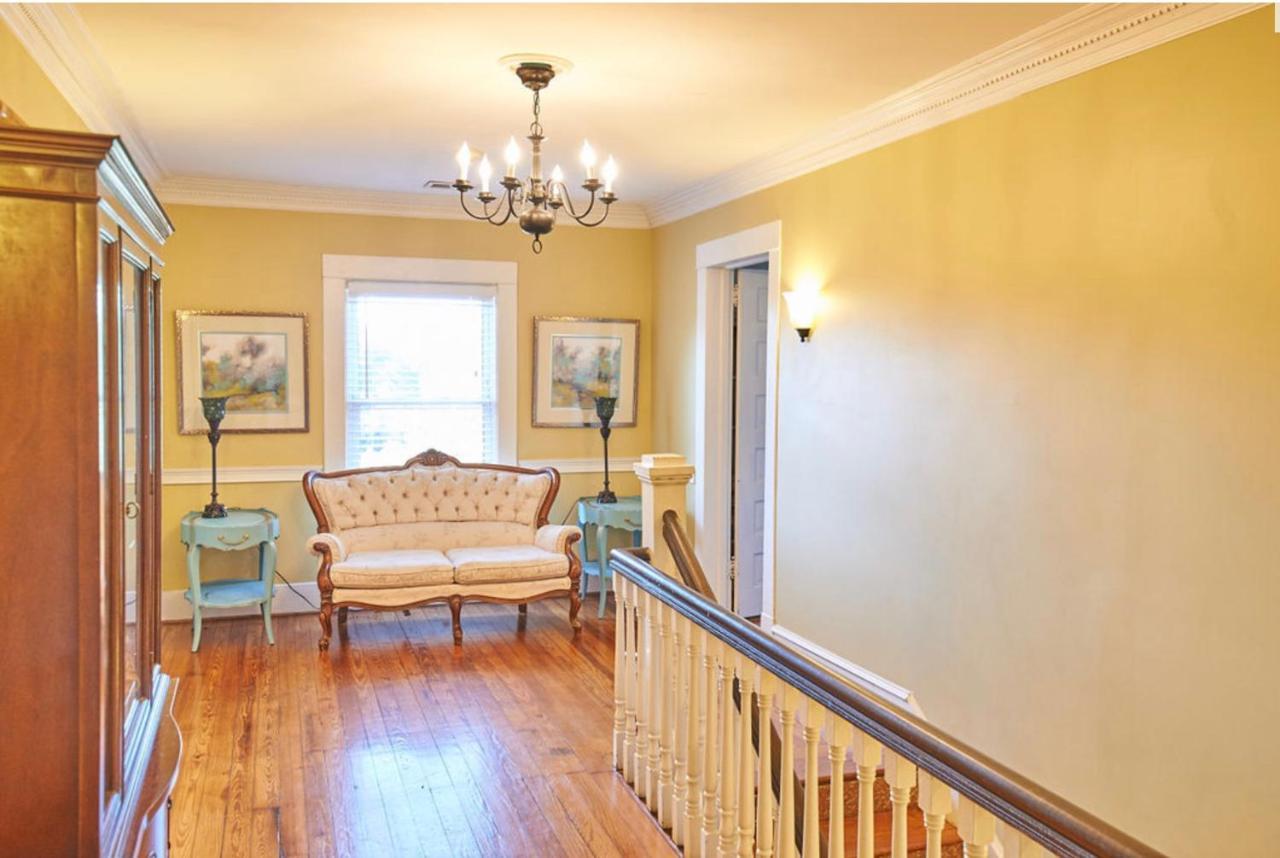 The Groome Inn Greensboro Extérieur photo