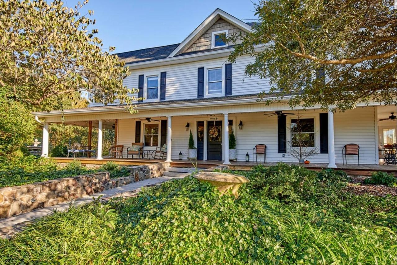 The Groome Inn Greensboro Extérieur photo