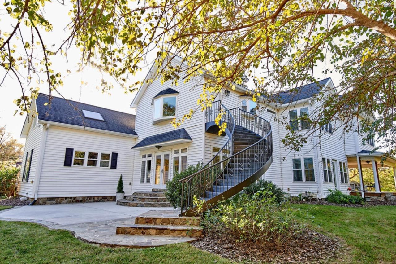 The Groome Inn Greensboro Extérieur photo