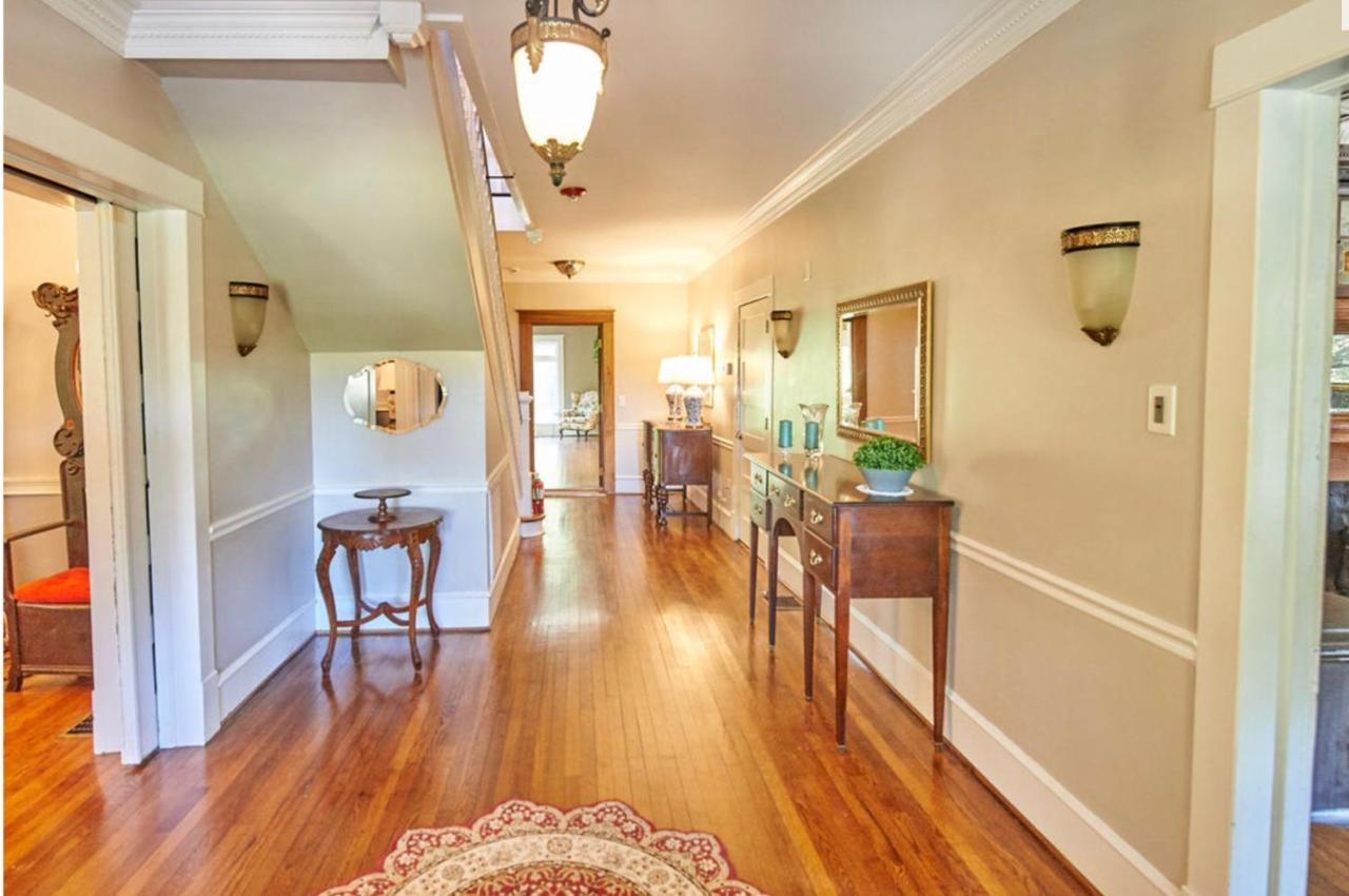 The Groome Inn Greensboro Extérieur photo