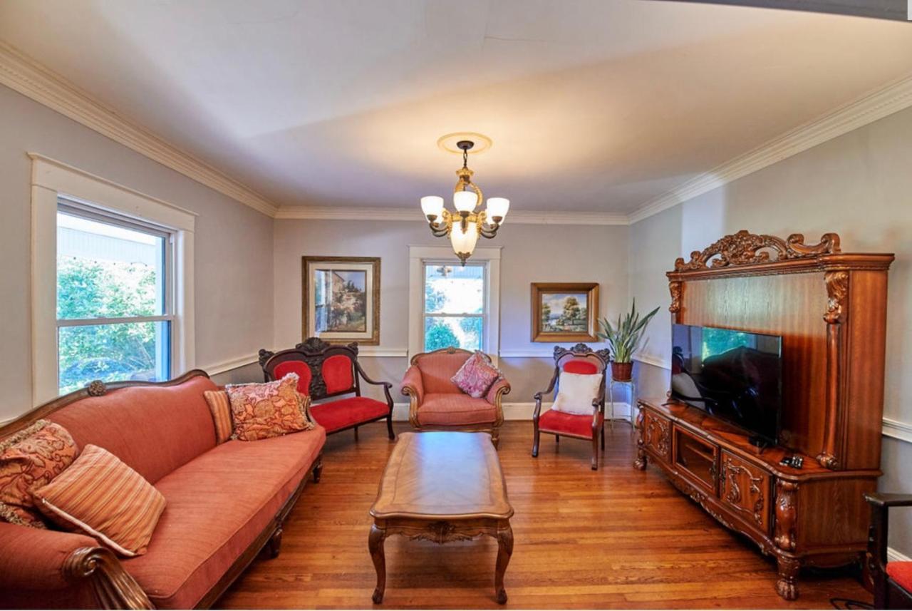 The Groome Inn Greensboro Extérieur photo
