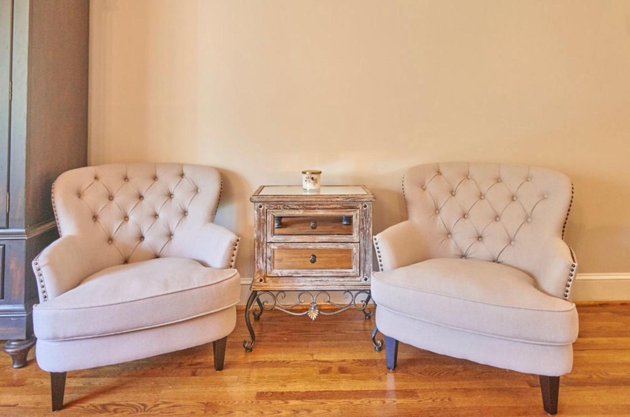 The Groome Inn Greensboro Extérieur photo