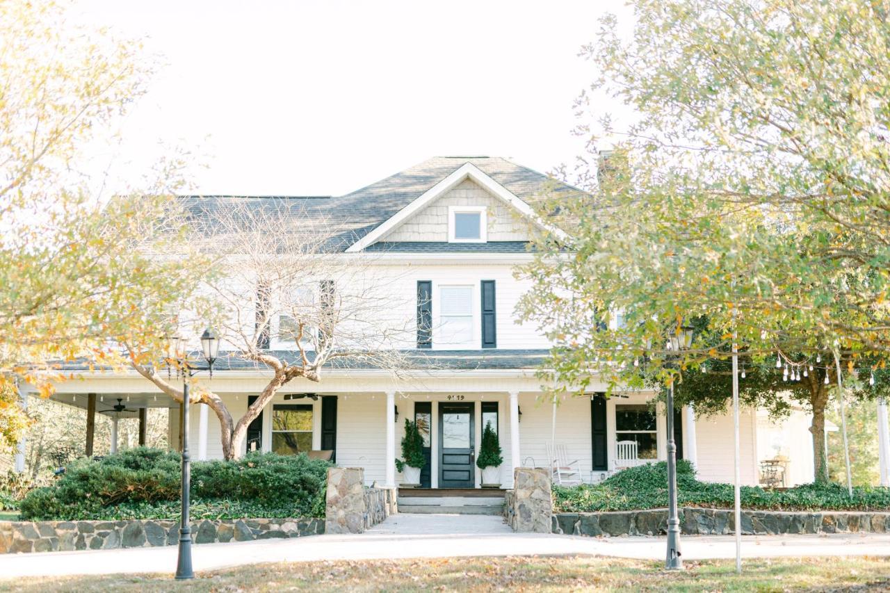 The Groome Inn Greensboro Extérieur photo