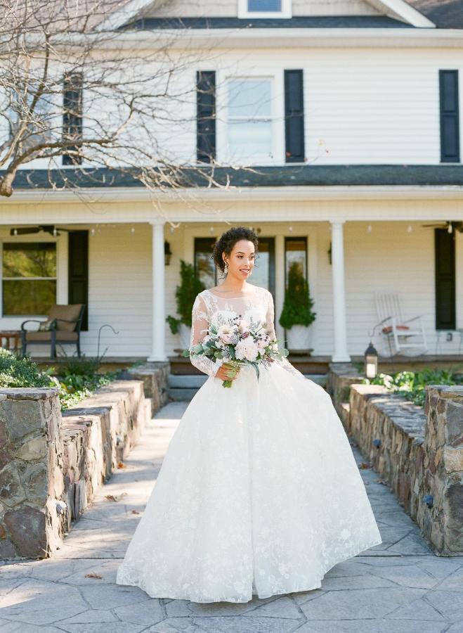 The Groome Inn Greensboro Extérieur photo