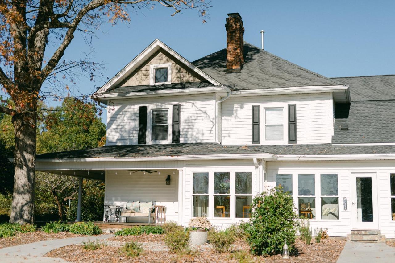The Groome Inn Greensboro Extérieur photo