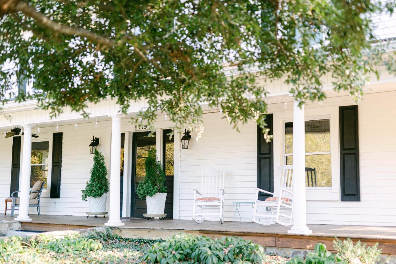 The Groome Inn Greensboro Extérieur photo